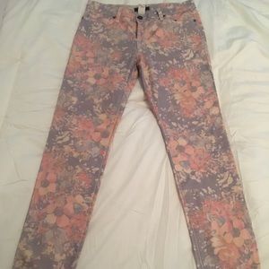 Tag jeans